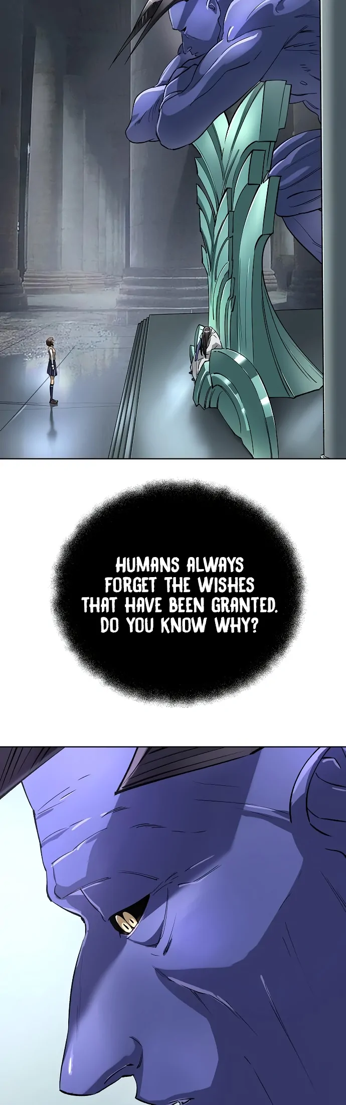 Cosmic Heavenly Demon 3077 Chapter 63 - Page 57 in English