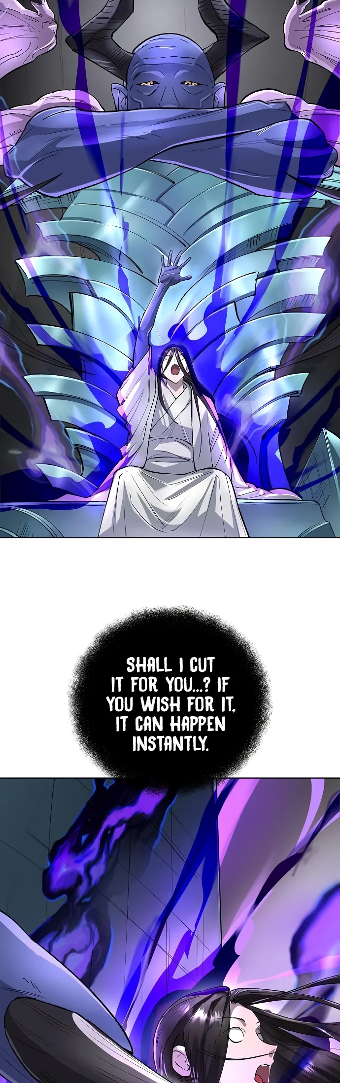 Cosmic Heavenly Demon 3077 Chapter 64 - Page 30 in English