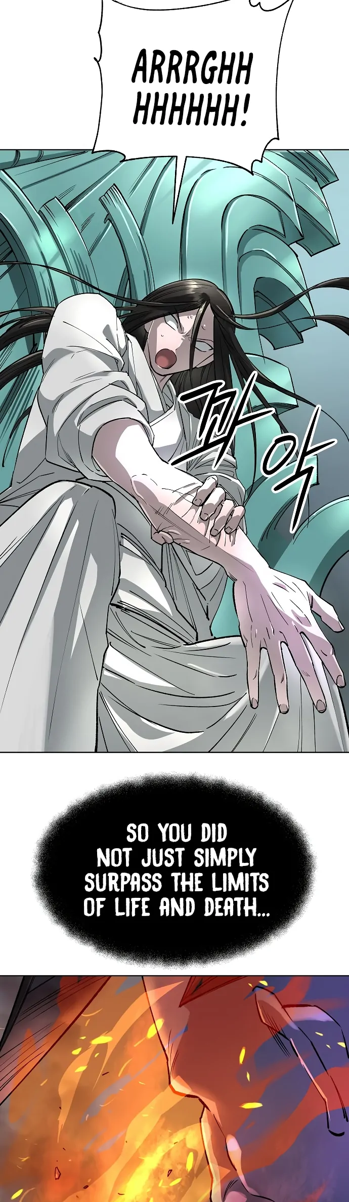 Cosmic Heavenly Demon 3077 Chapter 64 - Page 51 in English