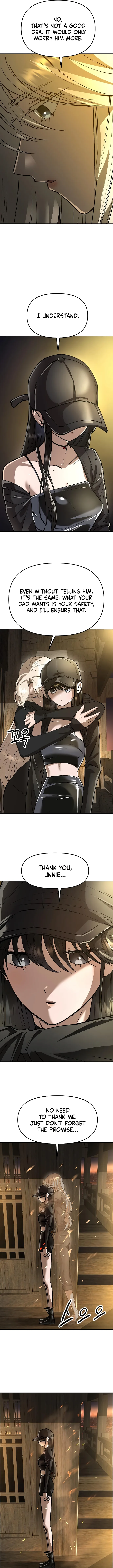 Cosmic Heavenly Demon 3077 Chapter 65 - Page 5 in English