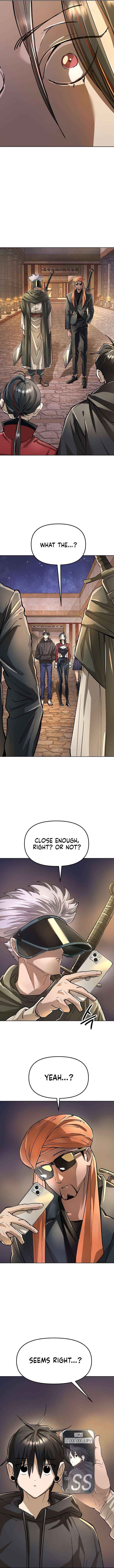 Cosmic Heavenly Demon 3077 Chapter 66 - Page 9 in English
