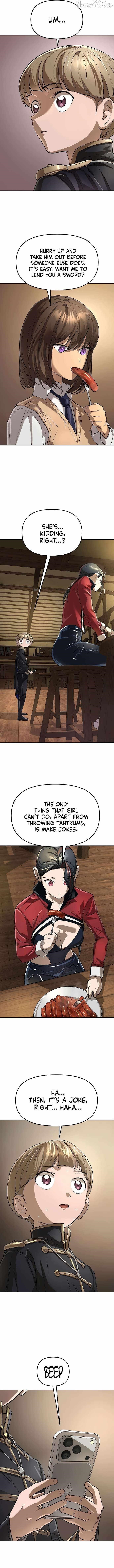 Cosmic Heavenly Demon 3077 Chapter 67 - Page 14 in English