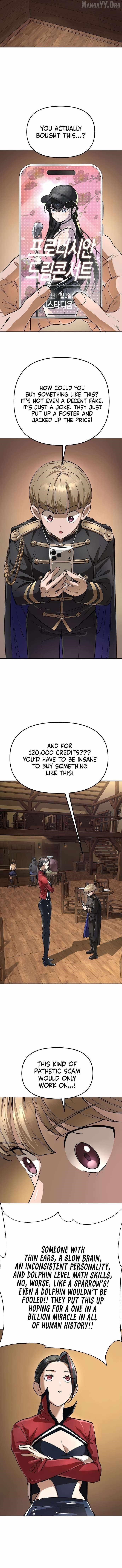 Cosmic Heavenly Demon 3077 Chapter 67 - Page 9 in English