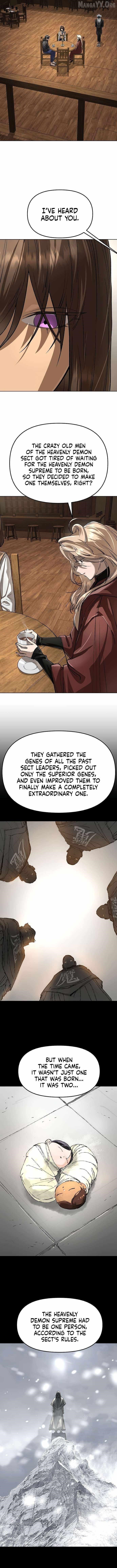 Cosmic Heavenly Demon 3077 Chapter 68 - Page 11 in English