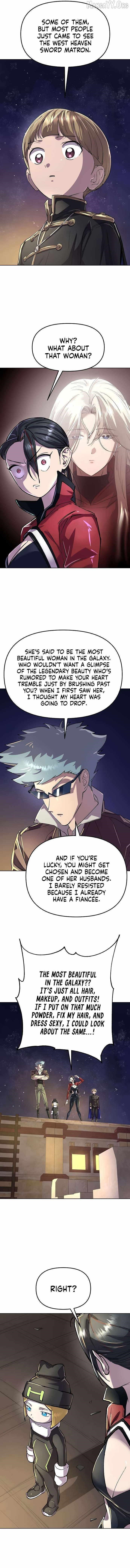 Cosmic Heavenly Demon 3077 Chapter 68 - Page 3 in English