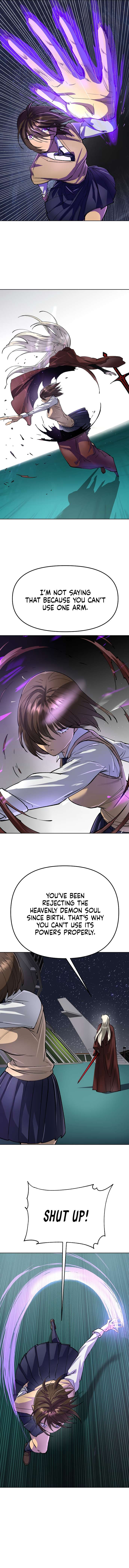 Cosmic Heavenly Demon 3077 Chapter 69 - Page 14 in English