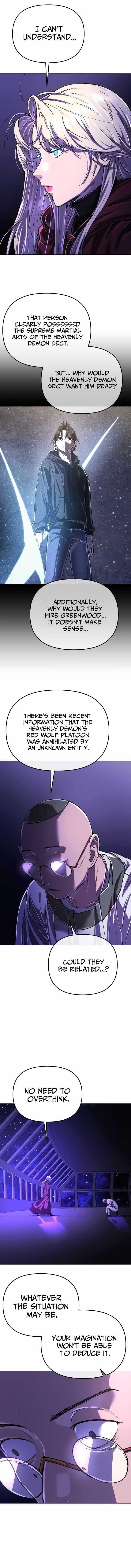 Cosmic Heavenly Demon 3077 Chapter 7 - Page 16 in English
