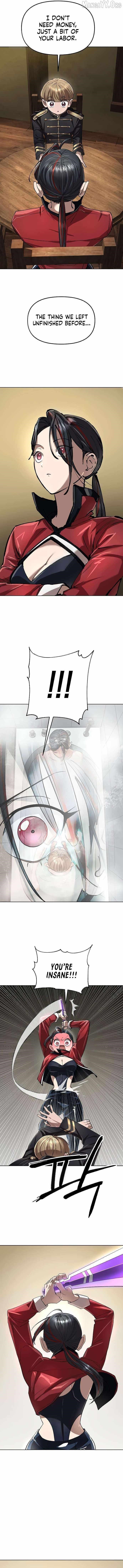 Cosmic Heavenly Demon 3077 Chapter 70 - Page 3 in English