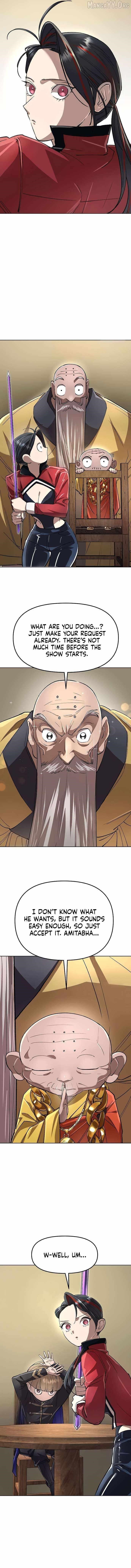 Cosmic Heavenly Demon 3077 Chapter 70 - Page 4 in English