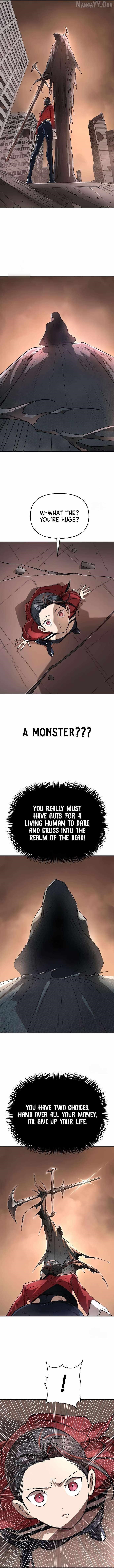 Cosmic Heavenly Demon 3077 Chapter 71 - Page 6 in English