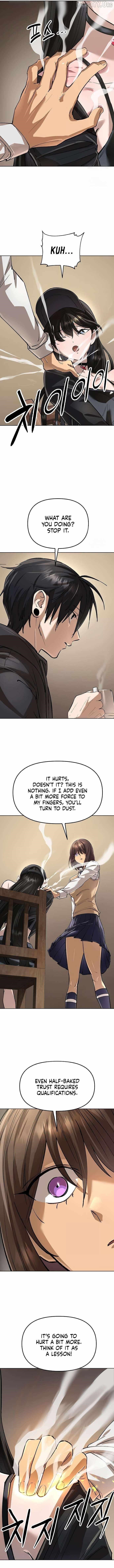 Cosmic Heavenly Demon 3077 Chapter 72 - Page 8 in English
