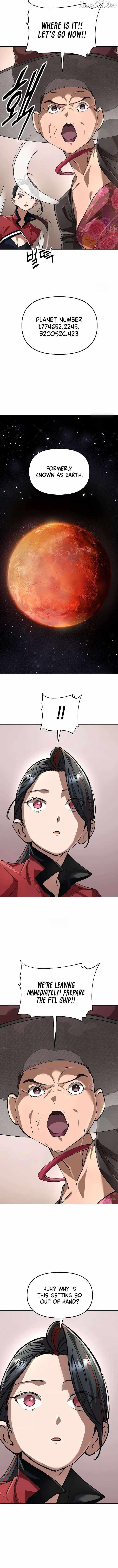Cosmic Heavenly Demon 3077 Chapter 73 - Page 10 in English