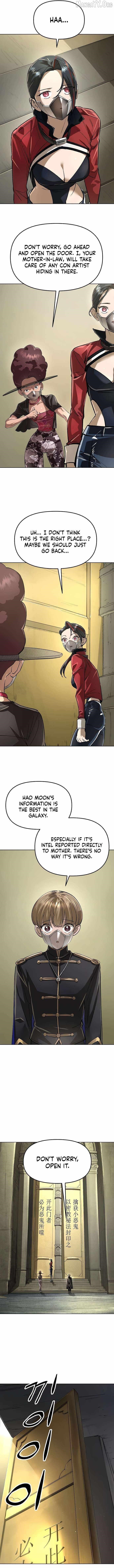 Cosmic Heavenly Demon 3077 Chapter 74 - Page 6 in English