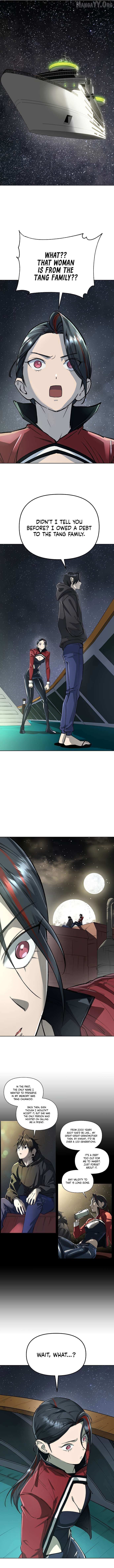 Cosmic Heavenly Demon 3077 Chapter 75 - Page 10 in English