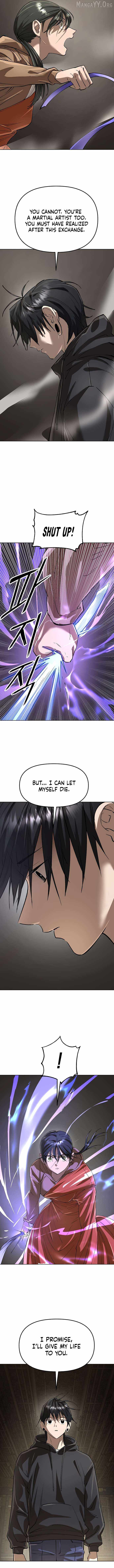 Cosmic Heavenly Demon 3077 Chapter 76 - Page 16 in English