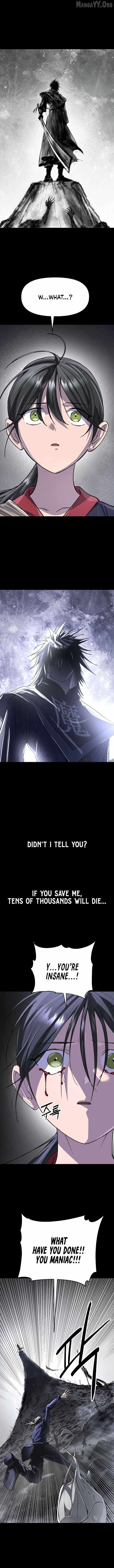 Cosmic Heavenly Demon 3077 Chapter 76 - Page 6 in English