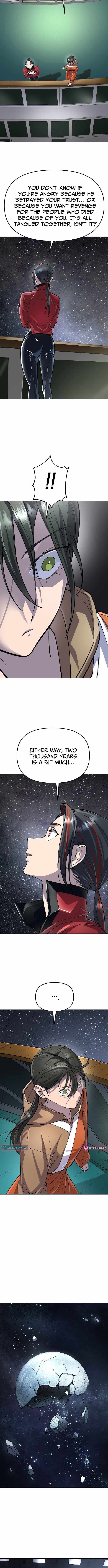 Cosmic Heavenly Demon 3077 Chapter 78 - Page 7 in English