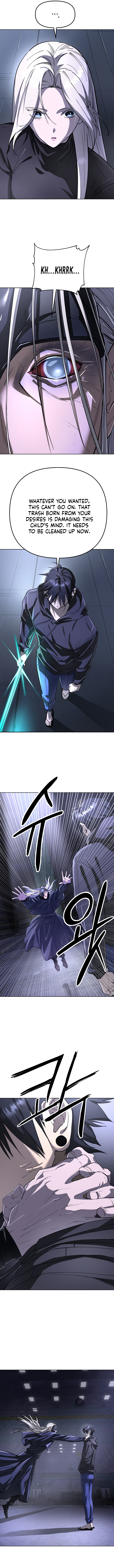 Cosmic Heavenly Demon 3077 Chapter 79 - Page 12 in English