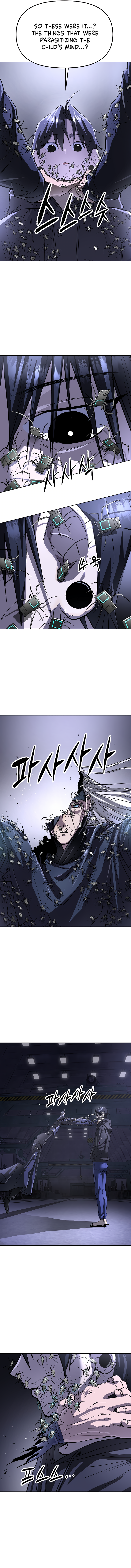 Cosmic Heavenly Demon 3077 Chapter 79 - Page 14 in English