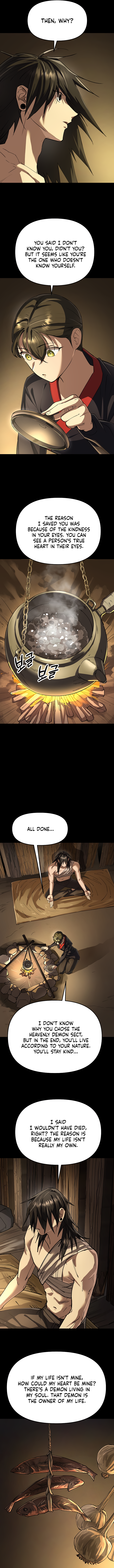 Cosmic Heavenly Demon 3077 Chapter 79 - Page 5 in English