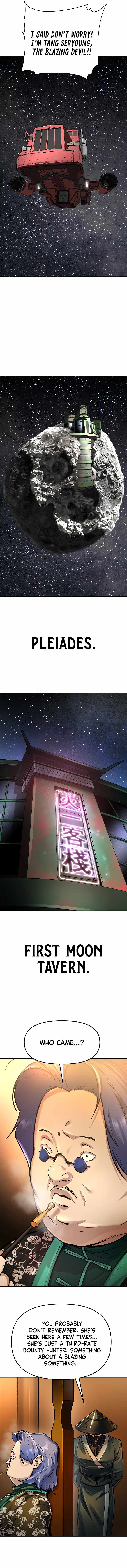 Cosmic Heavenly Demon 3077 Chapter 81 - Page 13 in English
