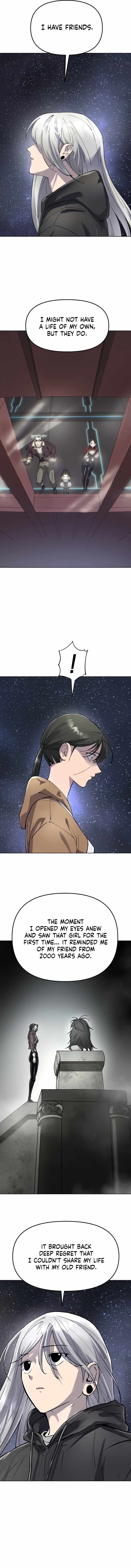 Cosmic Heavenly Demon 3077 Chapter 81 - Page 5 in English
