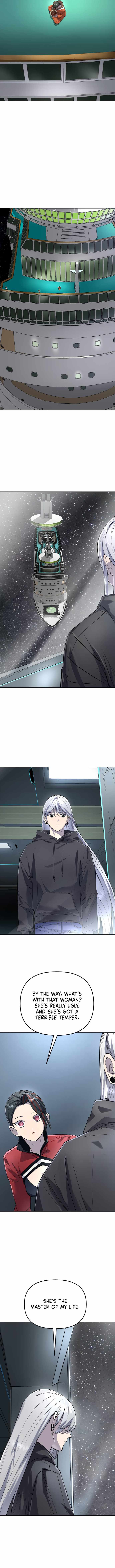 Cosmic Heavenly Demon 3077 Chapter 81 - Page 8 in English
