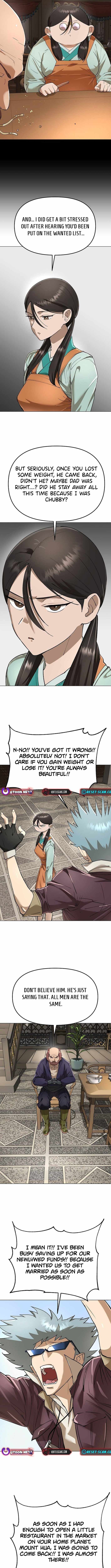Cosmic Heavenly Demon 3077 Chapter 83 - Page 12 in English