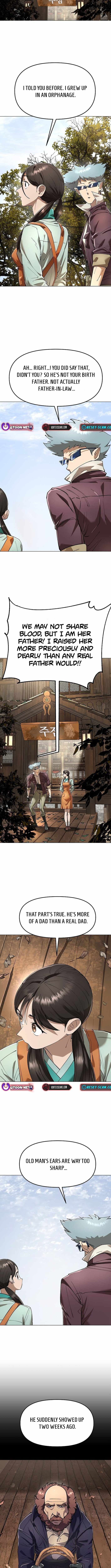 Cosmic Heavenly Demon 3077 Chapter 83 - Page 7 in English