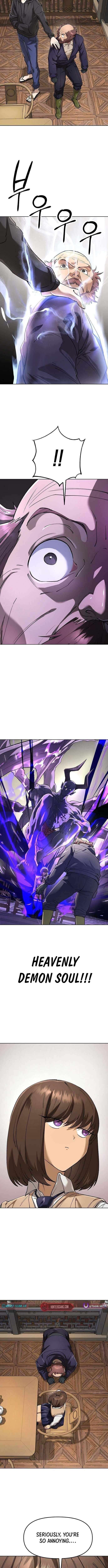 Cosmic Heavenly Demon 3077 Chapter 85 - Page 4 in English