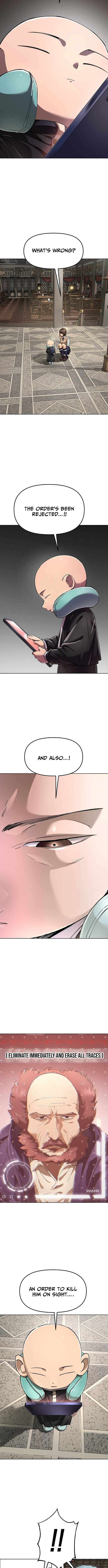 Cosmic Heavenly Demon 3077 Chapter 86 - Page 3 in English