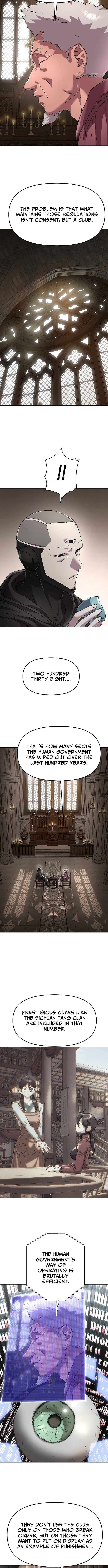 Cosmic Heavenly Demon 3077 Chapter 86 - Page 5 in English