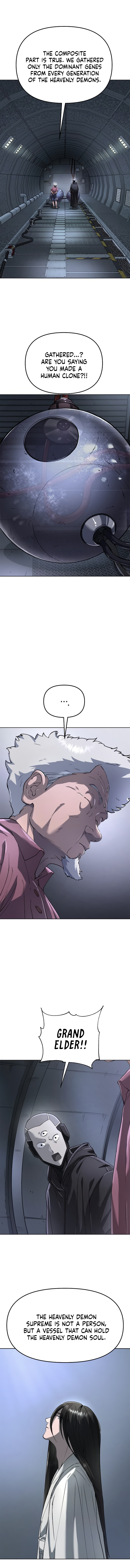 Cosmic Heavenly Demon 3077 Chapter 87 - Page 13 in English