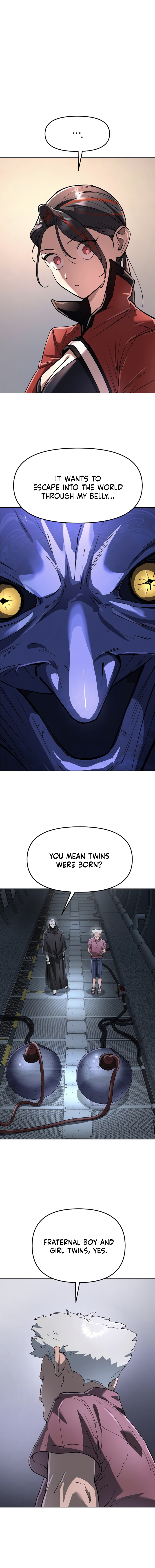 Cosmic Heavenly Demon 3077 Chapter 87 - Page 17 in English