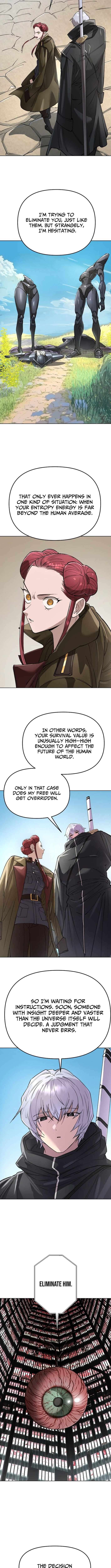 Cosmic Heavenly Demon 3077 Chapter 89 - Page 13 in English