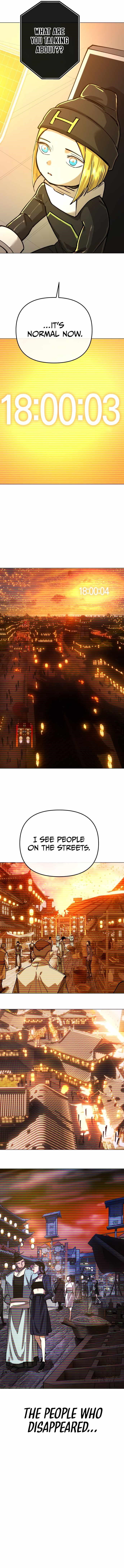 Cosmic Heavenly Demon 3077 Chapter 9 - Page 5 in English