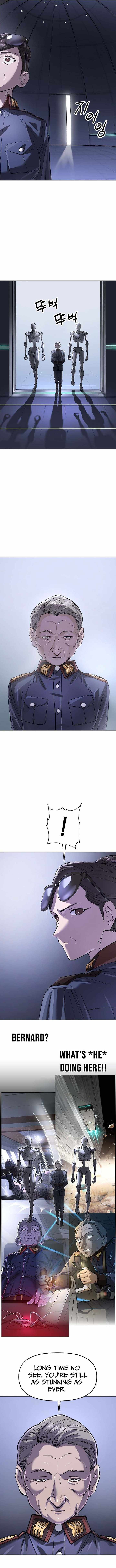Cosmic Heavenly Demon 3077 Chapter 90 - Page 3 in English