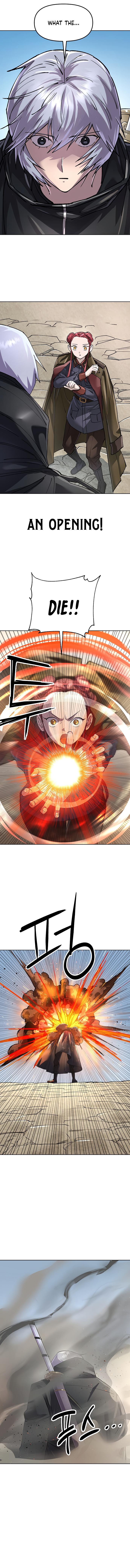 Cosmic Heavenly Demon 3077 Chapter 91 - Page 5 in English