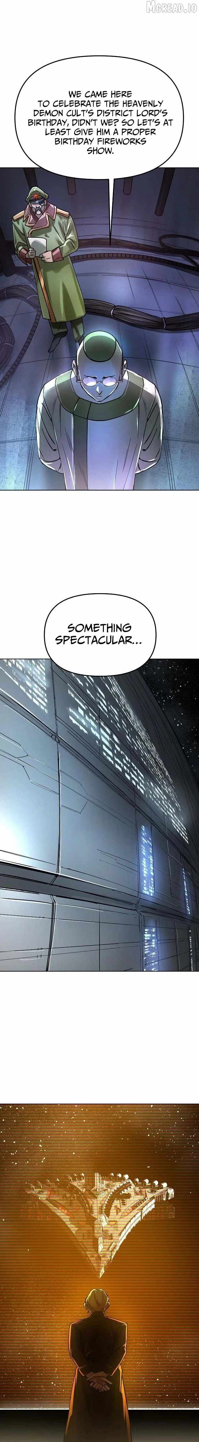 Cosmic Heavenly Demon 3077 Chapter 92 - Page 3 in English