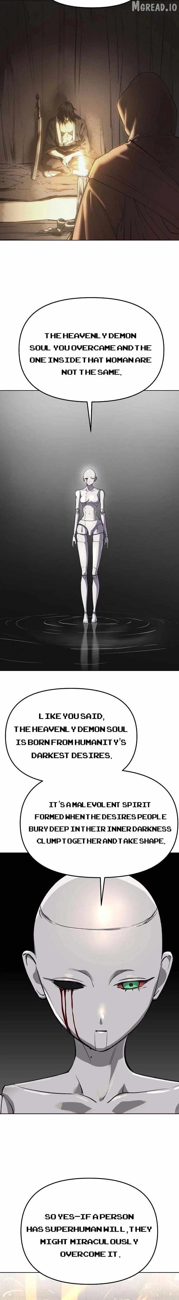 Cosmic Heavenly Demon 3077 Chapter 92 - Page 30 in English