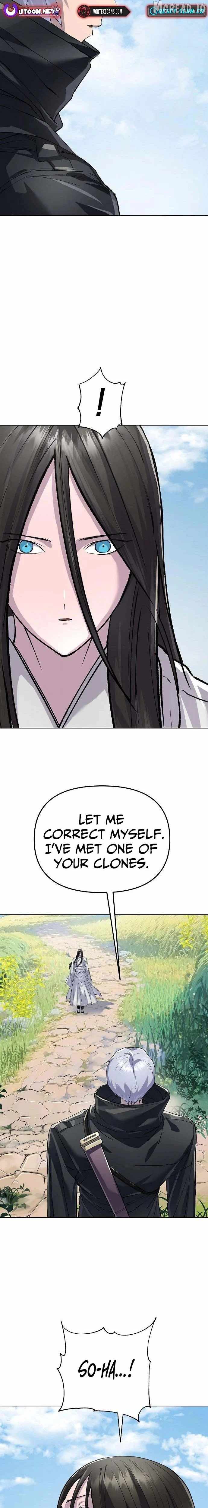 Cosmic Heavenly Demon 3077 Chapter 93 - Page 19 in English