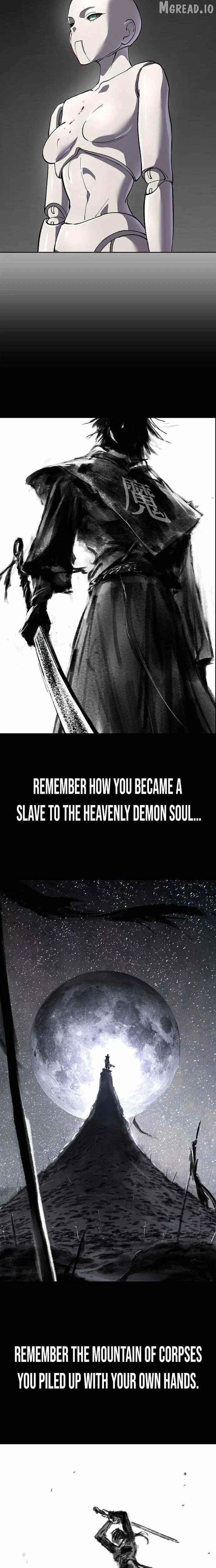 Cosmic Heavenly Demon 3077 Chapter 93 - Page 22 in English