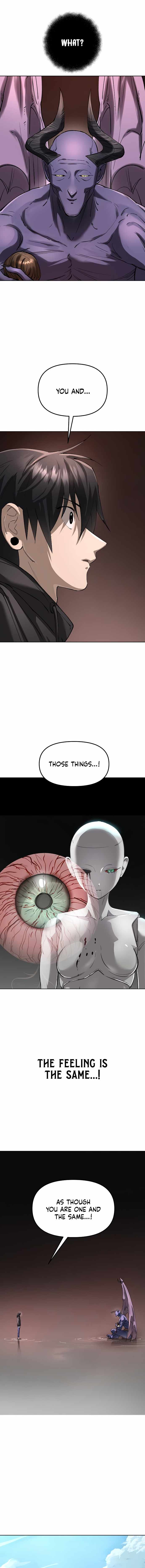Cosmic Heavenly Demon 3077 Chapter 94 - Page 11 in English