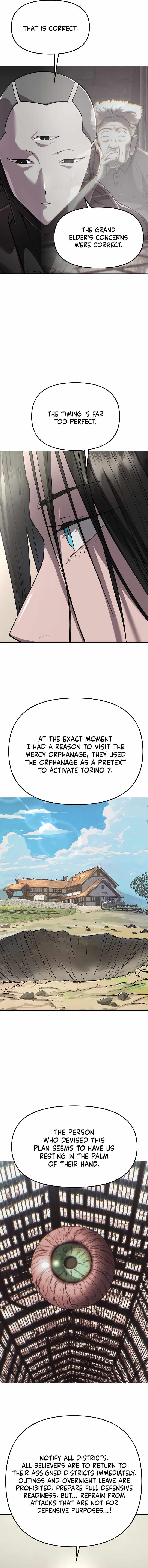 Cosmic Heavenly Demon 3077 Chapter 94 - Page 13 in English