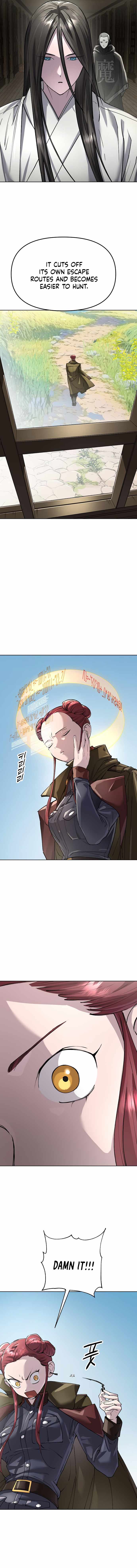 Cosmic Heavenly Demon 3077 Chapter 94 - Page 15 in English