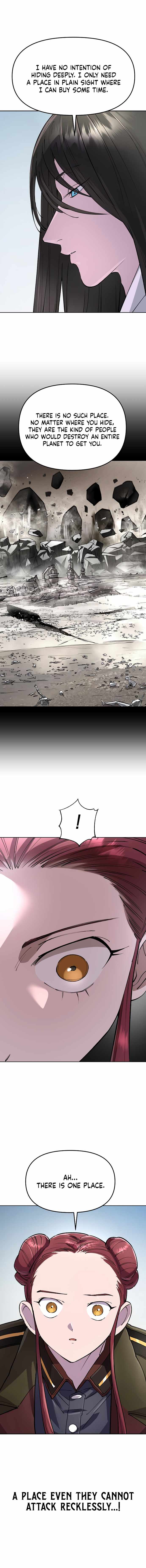 Cosmic Heavenly Demon 3077 Chapter 94 - Page 19 in English