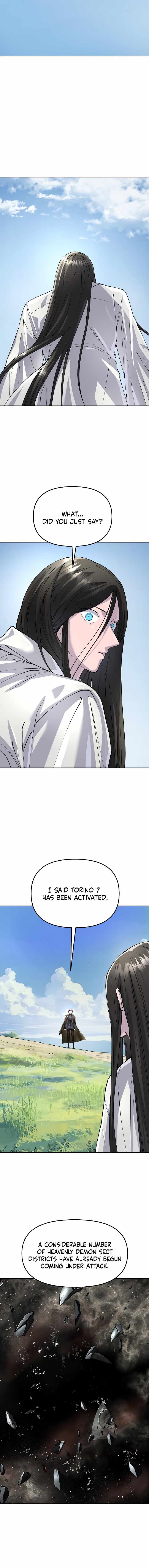 Cosmic Heavenly Demon 3077 Chapter 94 - Page 3 in English