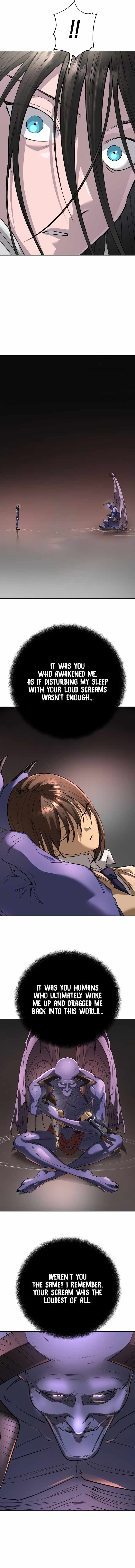 Cosmic Heavenly Demon 3077 Chapter 94 - Page 4 in English