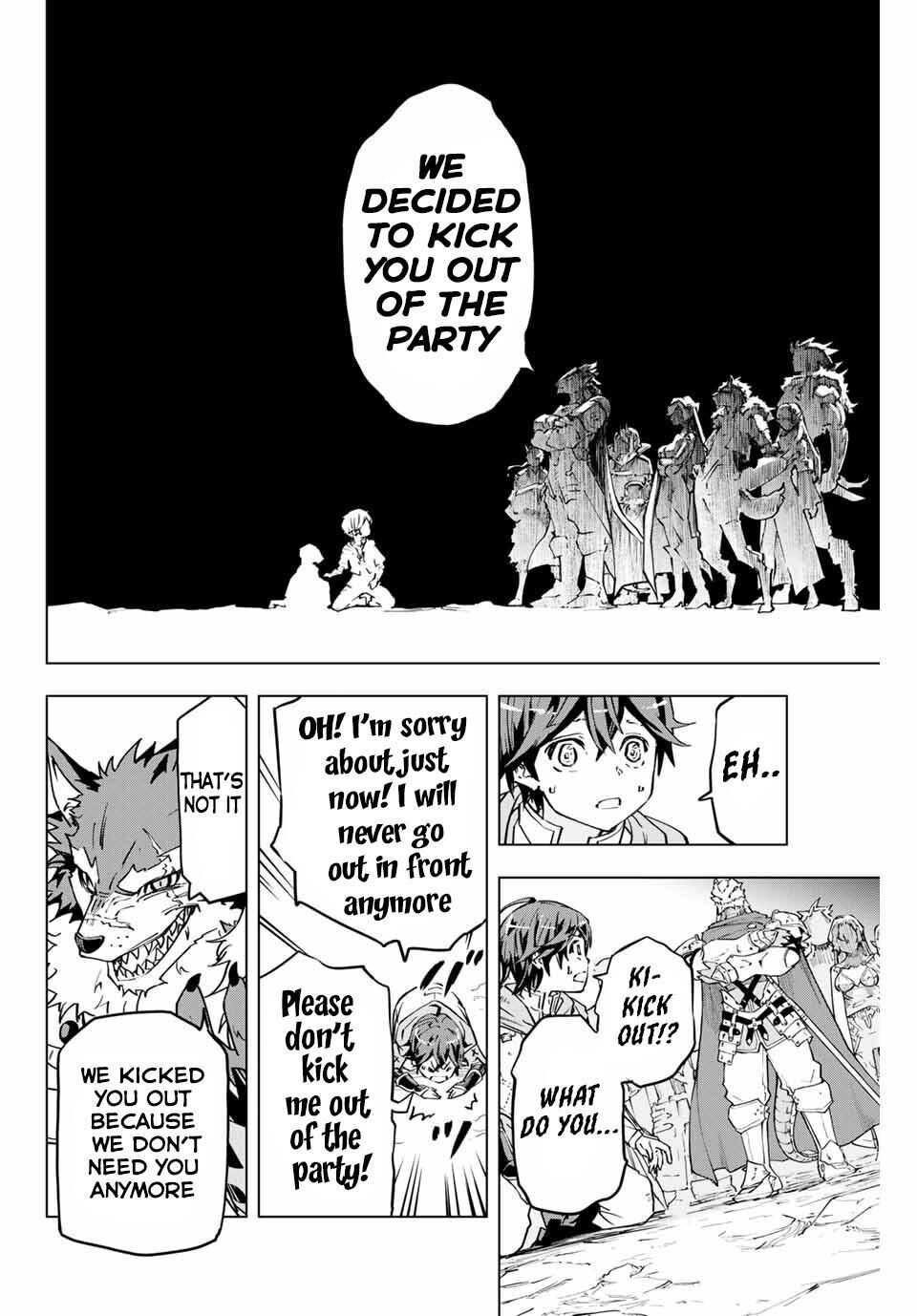 My Gift LVL 9999 Unlimited Gacha Chapter 1 - Page 10 in English