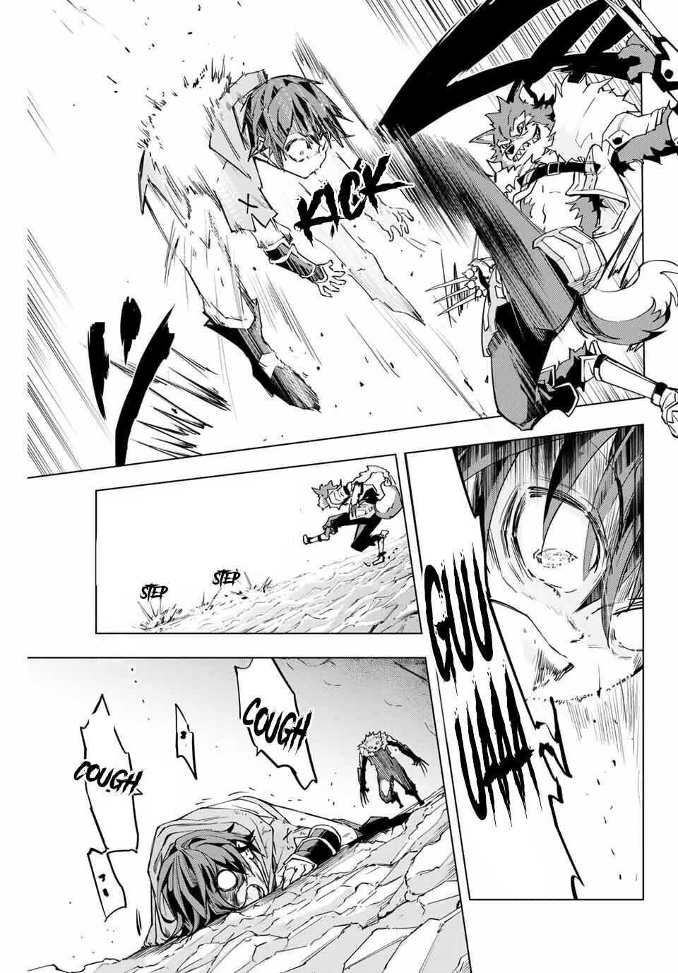 My Gift LVL 9999 Unlimited Gacha Chapter 1 - Page 21 in English